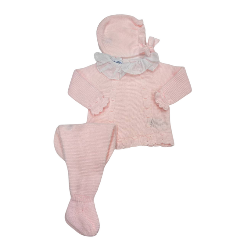 CONJUNTO 3.P TACHON BODOQUES