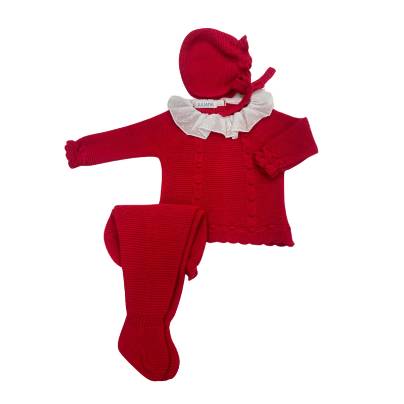 CONJUNTO 3.P TACHON BODOQUES