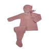 CONJUNTO 3.P LIN RECOGIDAS