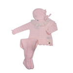 CONJUNTO 3.P CON LAZO
