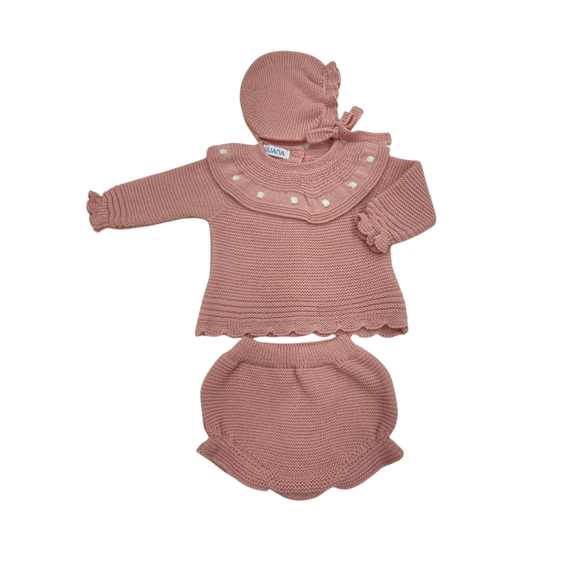 CONJUNTO 3.P BRAGUITA