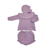 CONJUNTO 3.P BRAGUITA