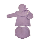 CONJUNTO 3.P BRAGUITA