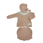 CONJUNTO 3.P BRAGUITA Y LAZO