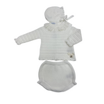CONJUNTO 3.P BRAGUITA Y LAZO