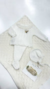 CONJUNTO 3.P RECOGIDAS VERTICALES