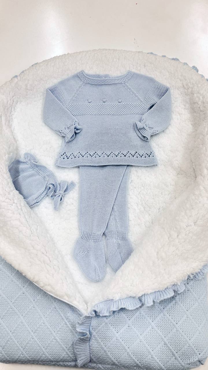 CONJUNTO 3.P BODOQUES