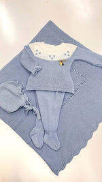 CONJUNTO 3.P LIN CANESU BODOQUES