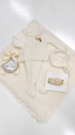 CONJUNTO 3.P RECOGIDAS VERTICALES