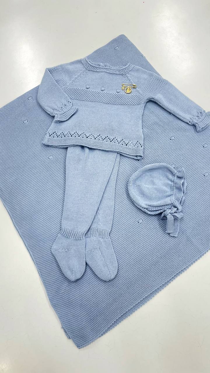 CONJUNTO 3.P BODOQUES
