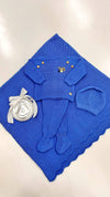 CONJUNTO 3.P RECOGIDAS BOTONES