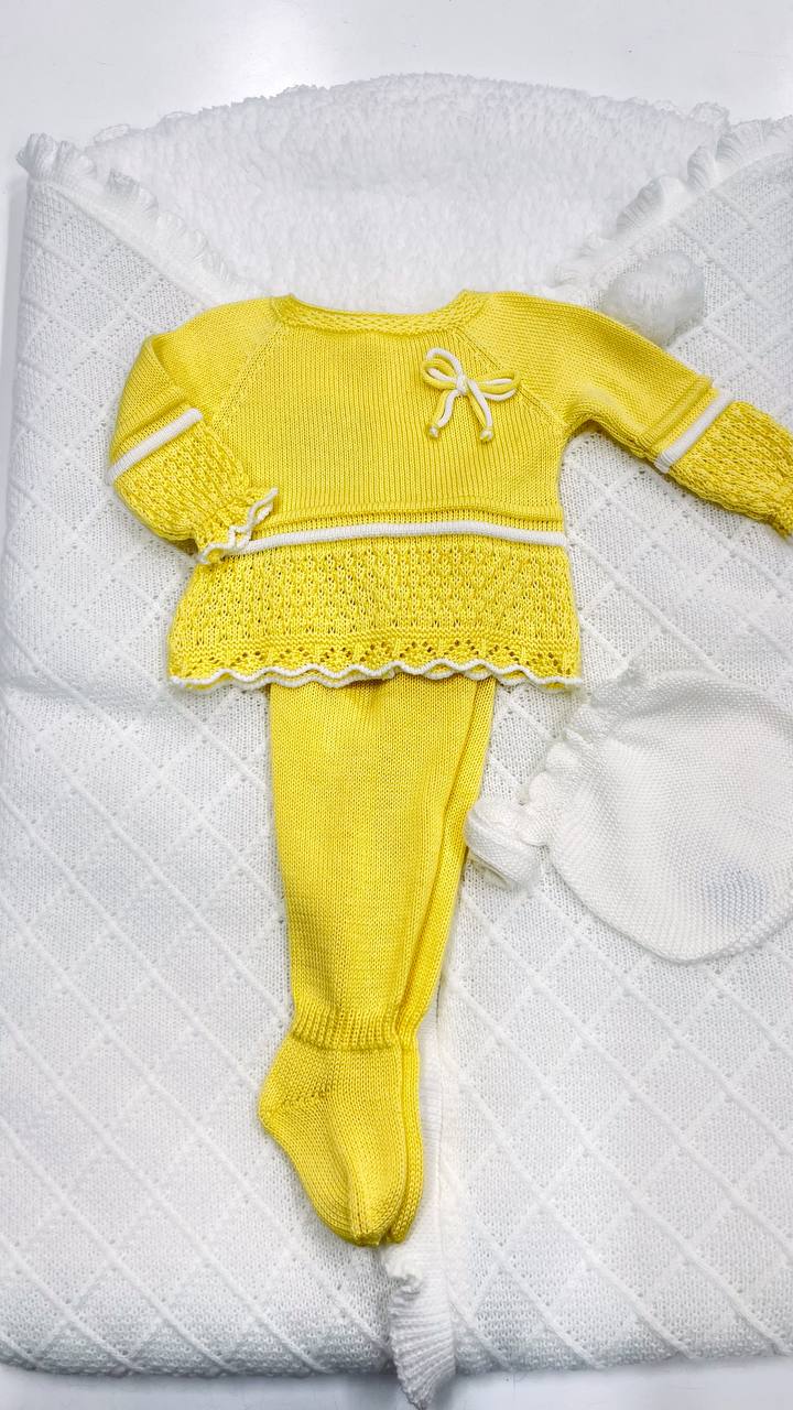 CONJUNTO 3.P RECOGIDAS