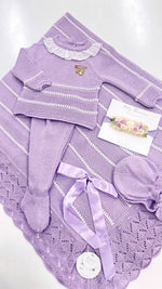 CONJUNTO 3.P LINES MOTAS