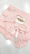 CONJUNTO 3.P RECOGIDAS VERTICALES