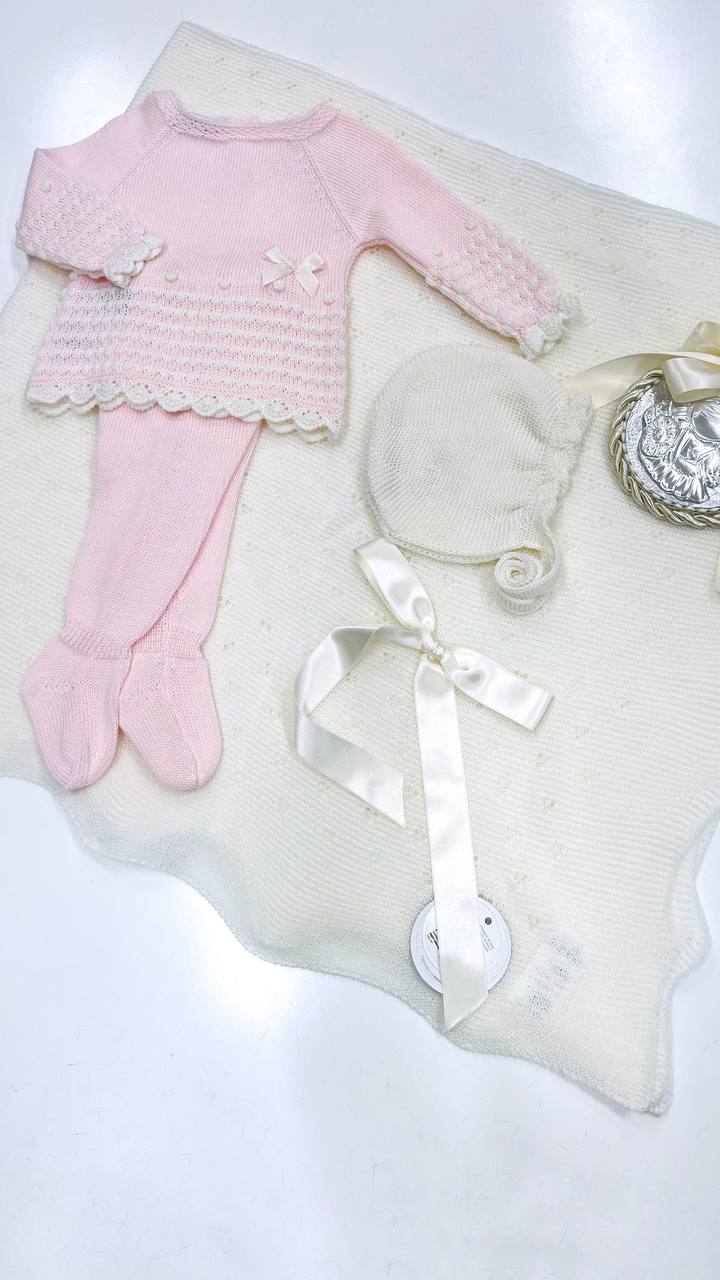 CONJUNTO 3.P MOTAS COLOR