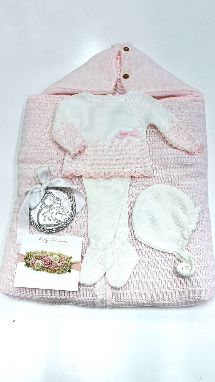 CONJUNTO 3.P MOTAS COLOR