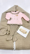 CONJUNTO 3.P LIN BODOQUES