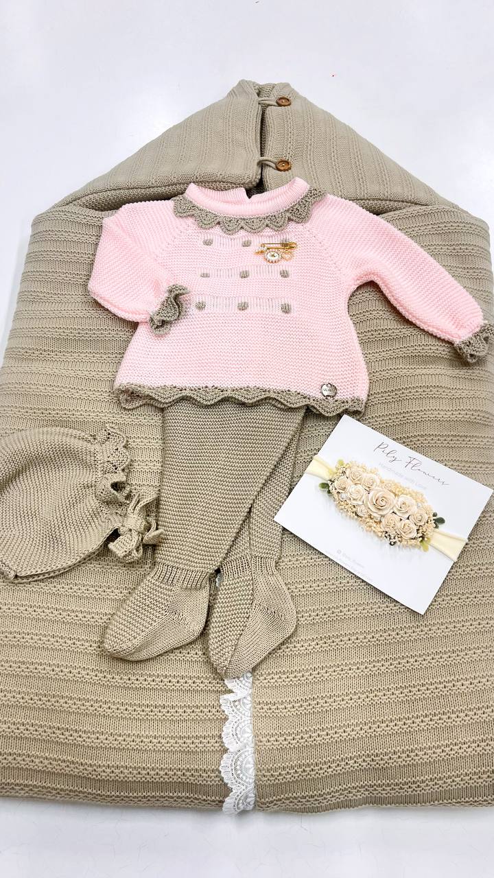 CONJUNTO 3.P LIN BODOQUES