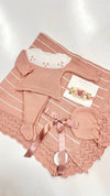 CONJUNTO 3.P LIN CANESU BODOQUES
