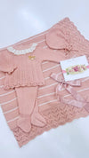 CONJUNTO 3.P RECOGIDAS VERTICALES