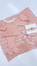 CONJUNTO 3.P RECOGIDAS VERTICALES