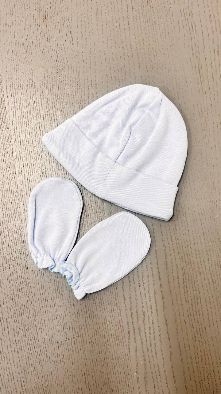 GORRO + MANOPLA