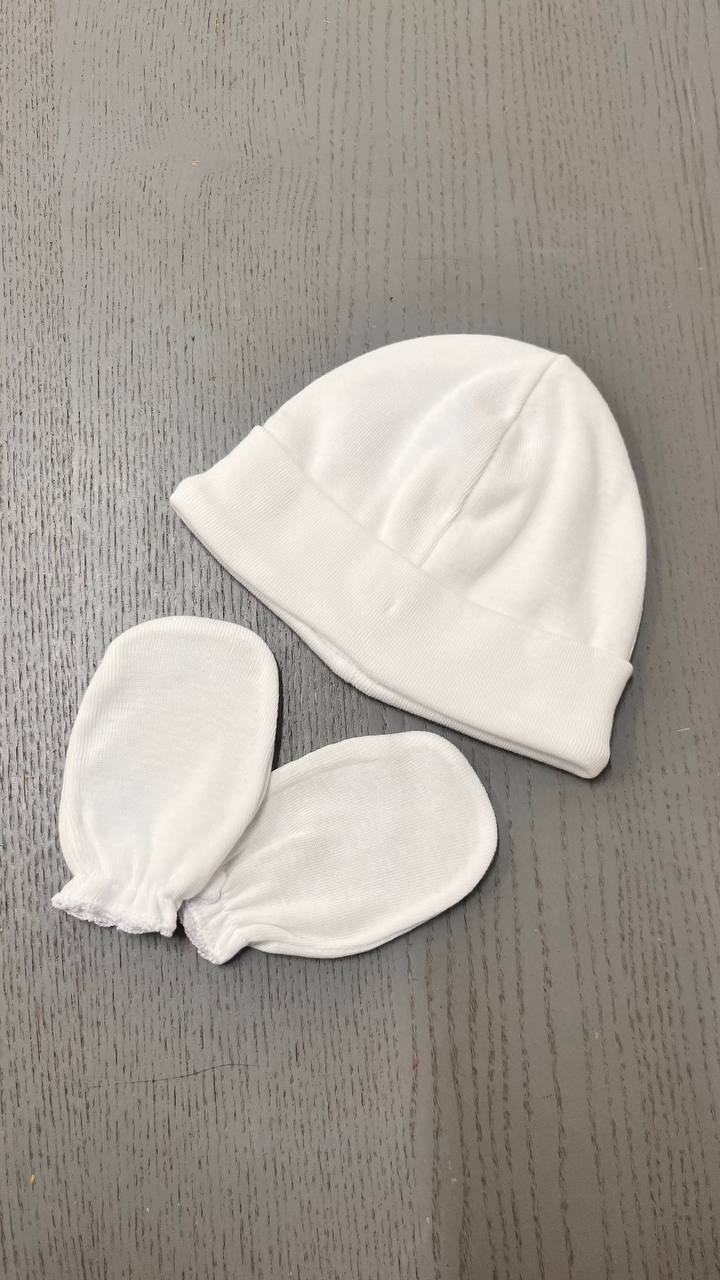 GORRO + MANOPLA