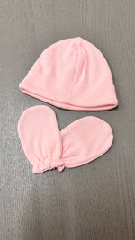 GORRO + MANOPLA