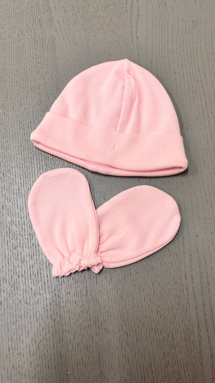 GORRO + MANOPLA
