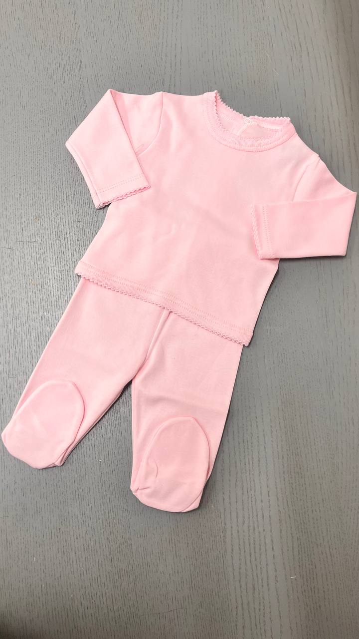 CONJUNTO DE ALGODON