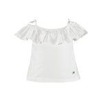 CAMISETA CON SHORT INFANTIL DE NIÑA