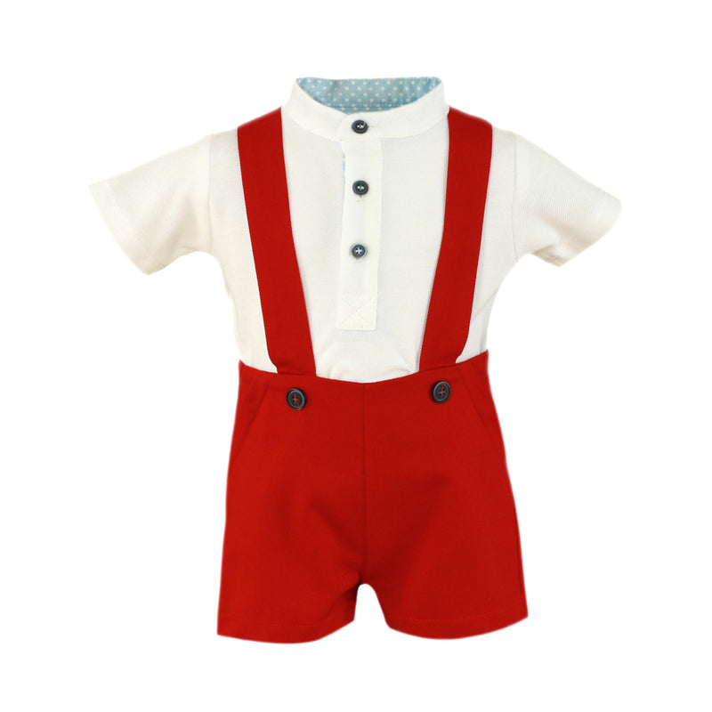 CONJUNTO DE NIÑO