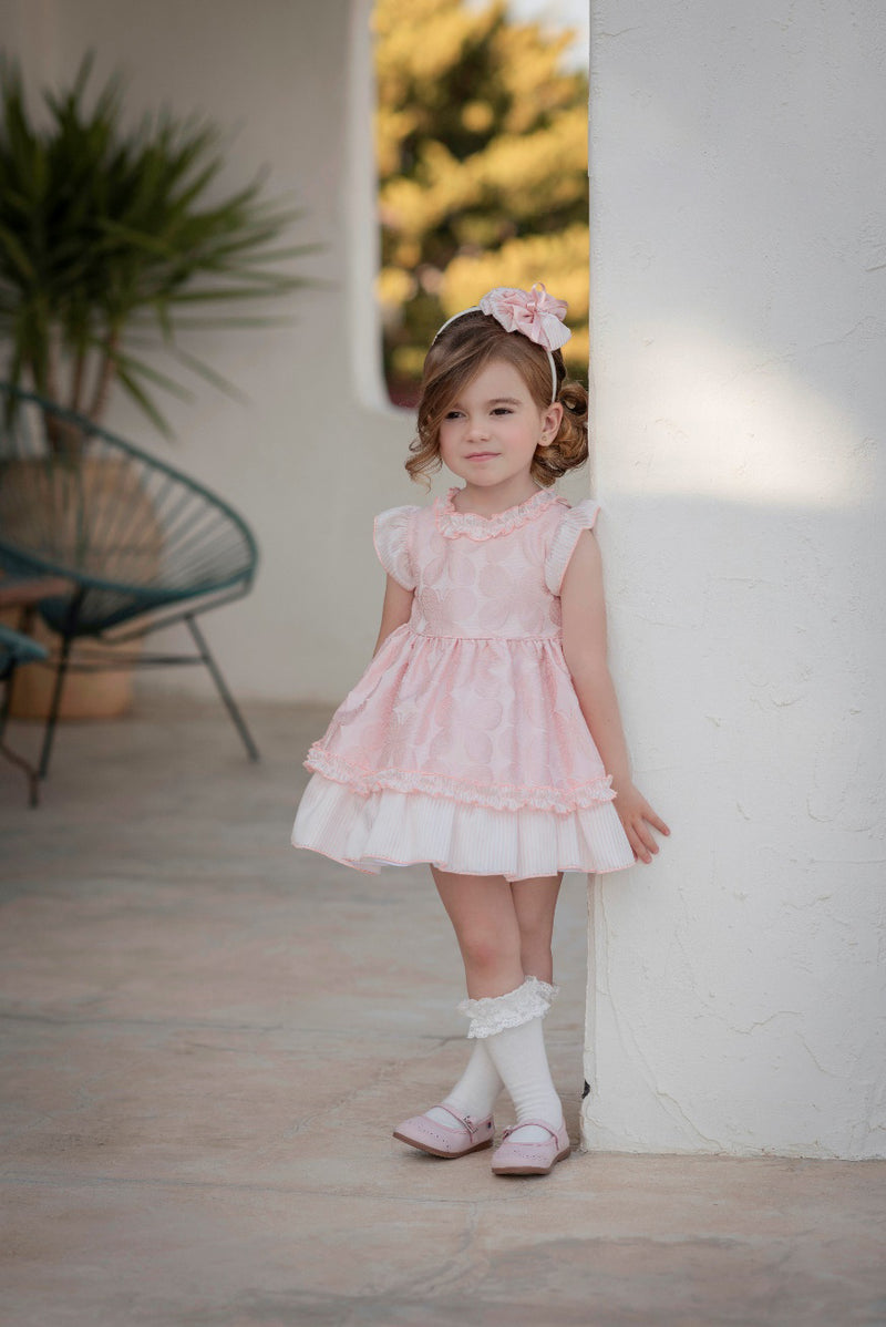 VESTIDO NIÑA ELEGANTE