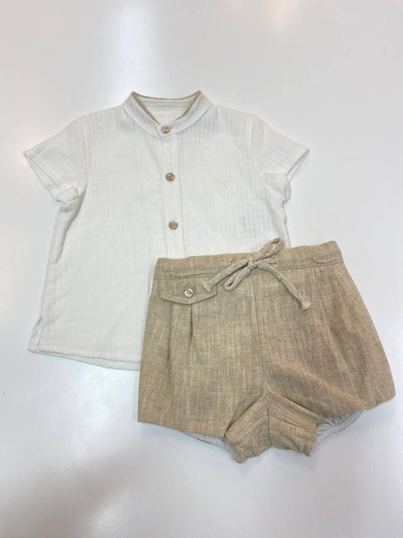 CONJUNTO NIÑO BEBE